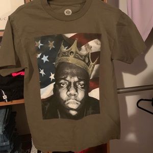 Biggie Smalls T Shirt